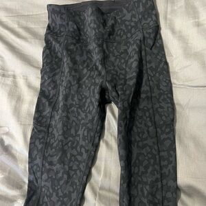 Lululemon Black Leggings